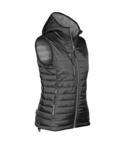 Stormtech Womens/Ladies Gravity Body Warmer (Black/Charcoal) -Featured Women's Clothing Stores E35E75828B17F55775F0952D8586DBB63EA957DE491CD20DBEA81B33064C44FF