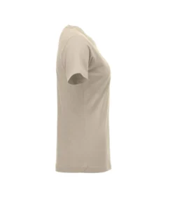 Clique Womens/Ladies New Classic T-Shirt (Light Khaki) -Featured Women's Clothing Stores E4B81FC423761931E5BB7C550B48AA8BB8B07FE665EAD8F0F24829B8DB6E8875
