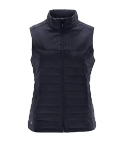 Stormtech Womens/Ladies Nautilus Bodywarmer/Gilet (Navy Blue)