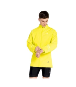 Dare 2B Unisex Adult Illume Pro Waterproof Jacket (Neon Spring) -Featured Women's Clothing Stores E595117C8A59B83359323A1EE9B18FFCE122CEB026258D9D0C75C6F9EFCC1454
