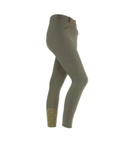Aubrion Womens/Ladies Thompson Breeches (Olive)