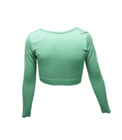 TriDri Womens/Ladies Ribbed Seamless 3D Crop Top (Peppermint) -Featured Women's Clothing Stores E748464E89D39A7CE22DD3FBB3F52E8ADF6F8F23C52B719767C3EE5B25CAB779