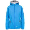 Trespass Womens Emery Softshell Fleece (Vibrant Blue)