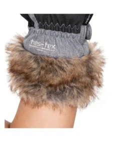 Trespass Womens/Ladies Shiloh Gloves (Platinum) -Featured Women's Clothing Stores E8E9784D6701347E2AD5988F26F1EA5ED5994D7F5C5255307ADA29E07F0402DC