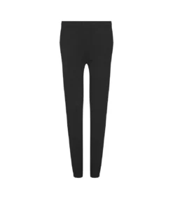 Comfy Co Womens/Ladies Sleepy Pants (Black)