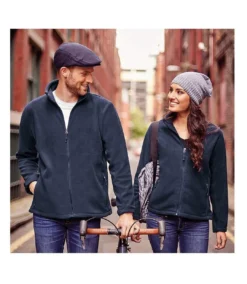 Jerzees Colours Ladies Full Zip Outdoor Fleece Jacket (French Navy) -Featured Women's Clothing Stores E9B77DCB3129053F252BF9A25C5FCE5720ADBDD4556BAE4BAB0FC8BAC25736DC