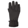 Mountain Warehouse Womens/Ladies Hurricane Extreme Windproof Gloves (Black)