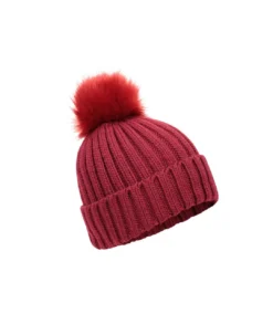 Mountain Warehouse Womens/Ladies Geneva Borg Lined Beanie (Red) -Featured Women's Clothing Stores EBD391E772DCEE6A0D0DF0FEDC43CCF736ADF18C9AC29C1FCFC6DC5D6C1AA71E