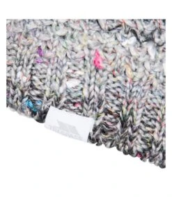 Trespass Womens/Ladies Zabella Knitted Beanie (Black) -Featured Women's Clothing Stores ED240090BE659FDE6C50C36B555E1A1AC5BBD31323E7C42FB22700F0E9B3B865