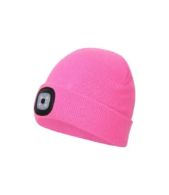 Mountain Warehouse Womens/Ladies Highlands Torch Beanie (Pink) -Featured Women's Clothing Stores ED5EB1745474BEEE12EA676387742B393FB110CA57485732A7EE3B8096BD3E8D