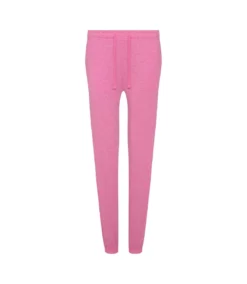 Comfy Co Womens/Ladies Sleepy Pants (Pink Marl)