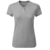 Premier® Premier Womens/Ladies Comis Sustainable T-Shirt (Grey Marl)