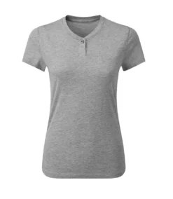 Premier® Premier Womens/Ladies Comis Sustainable T-Shirt (Grey Marl)