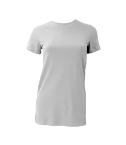 Bella Ladies/Womens The Favorite Tee Short Sleeve T-Shirt (White) -Featured Women's Clothing Stores F167052BBC8990E25E567F7D047BB4CEBD9494B57B5DEC6EABCF2337AB25301C