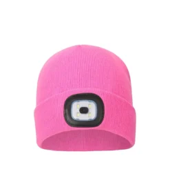 Mountain Warehouse Womens/Ladies Highlands Torch Beanie (Pink)