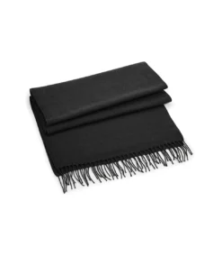 Beechfield Classic Woven Scarf (French Navy) (One Size)