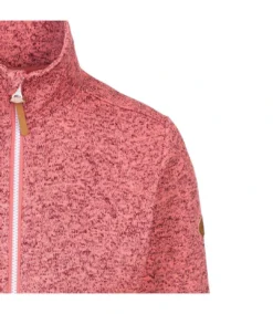 Trespass Womens/Ladies Keepsake Fleece Jacket (Rhubarb Red) -Featured Women's Clothing Stores F49DB82369268B6C80241E011B7D75AC96FD41DD0D5BB14A3F237820D1E0B53B