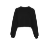 Bella + Canvas Womens/Ladies Fleece (Black)
