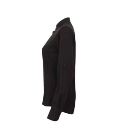 Henbury Womens/Ladies Antibacterial Mandarin Collar Roll Sleeve Shirt () -Featured Women's Clothing Stores F67CCAD19A32984FA9AA66B2B8EAEED54C86998216EAD26BEE2E9133EFAE34A1