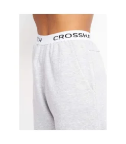 Crosshatch Womens/Ladies Jacklight Sweatpants (Dusty Pink) -Featured Women's Clothing Stores FA49FD7DB105F1E37D4E4031F4C171B2046C501C175AF5EC2998F89DDC180CFF