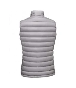 SOL´S Womens/Ladies Wilson Lightweight Padded Bodywarmer (Black)