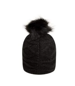 Dare 2B Womens/Ladies Remind II Bobble Beanie (Black) -Featured Women's Clothing Stores FCB5B507FC6FAC9F481301055373661AA7C29E8A26CB06E62ABE714A36BC2E7C
