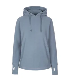 Trespass Womens/Ladies AT100 Fleece (Pewter Grey)
