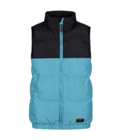 Trespass Womens/Ladies Stony Padded Vest (Storm Blue)