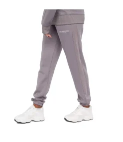 Crosshatch Womens/Ladies Genova Tracksuit Bottoms (Quicksilver)