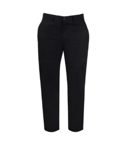 Absolute Apparel Womens/Ladies Cargo Workwear Trousers (Black)
