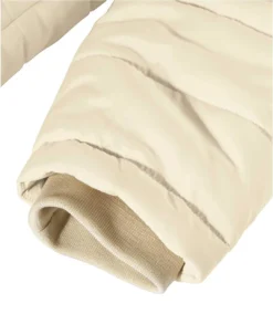 Women's Beige Padded Jacket -Featured Women's Clothing Stores c833e9cf40a7fae3de0cba5a9216aedd